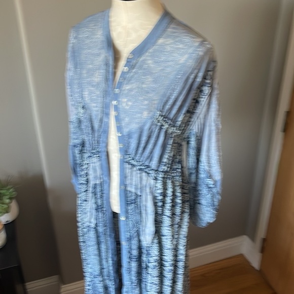 Free People Oh My Maxi Top in size XS - Picture 11 of 13